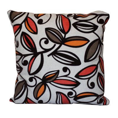 Dienne Floral Square Cushion Cover Cushion