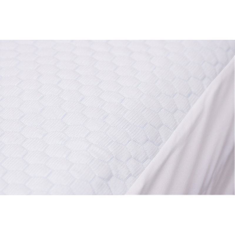 Cooling Hypoallergenic Full Mattress Protector, Twin XL