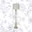 60 " Brushed Traditional Floor Lamp
