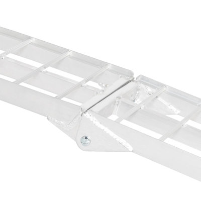 Rampe de chargement pliante en aluminium 7,5 pi (1 paquet)