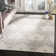 Keyesport Blossom Hand Tufted Wool Ikat Rug