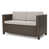 Brown Frame/Ceramic Gray Cushion is out of stock selected