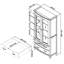 Dimas Display Cabinet-29134027