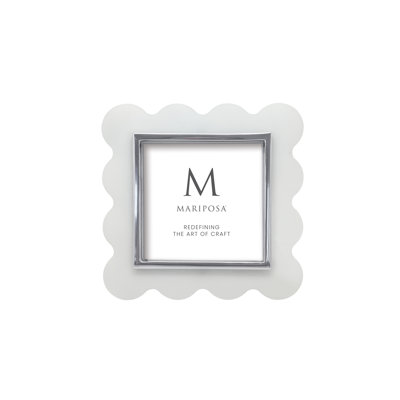 Cadre en acrylique 4 x 4