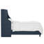 Lit tapissier standard à profil bas Bernadine-462677459-408046220