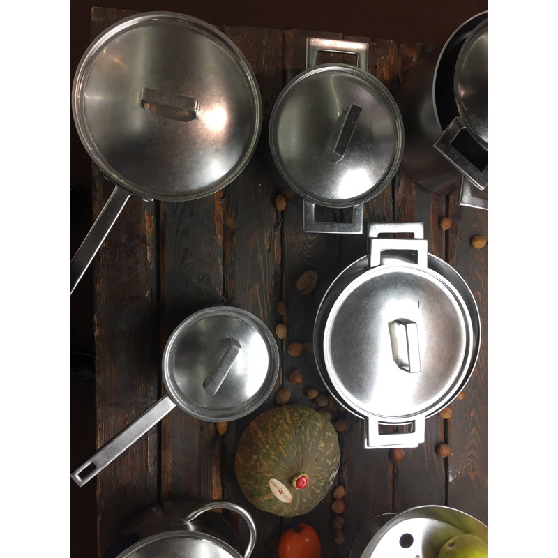 Attiva Peltro Non-Stick Frying Pan