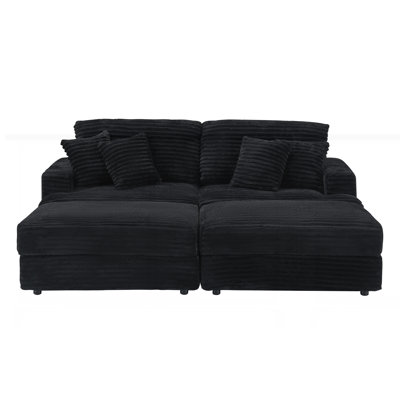 Magnifique canapé de 41,34 pouces