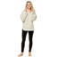 Peignoir en molleton avec poches et capuche-1135940045-1135940042