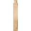 Persienne en bois rustique Funston Craftsman-31642063-31649401