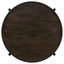 Table basse ronde Accoun