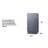 Summit Appliance Built-In 45 lb. Clear Icemaker, ADA Compliant