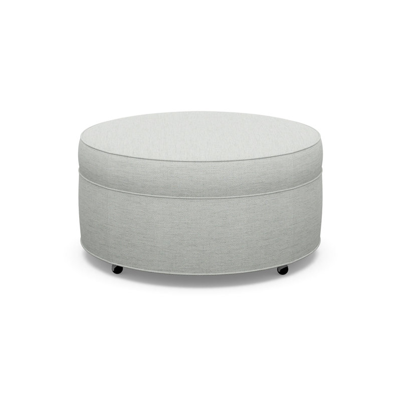 Round Ottoman, 8938-45
