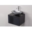 Meuble-lavabo simple 24 po Gioia