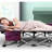 2PCS Camping Cot with Cotton Pad-63923792