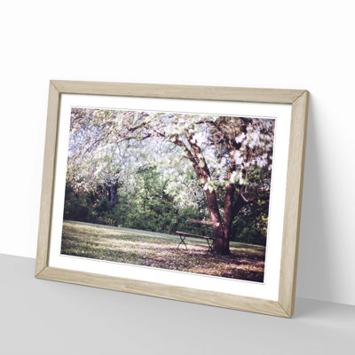 Single Picture Frame Print