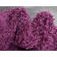 Tapis de couloir prune Sybil