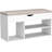 7 Pair Shoe Storage Bench-1474571963