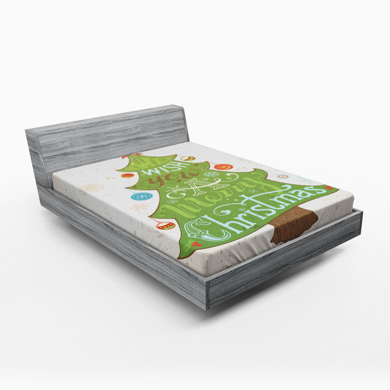 Drap-housse en microfibre, Grand