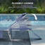 Extérieur 2 chaises de bronzage-816734499-816734501