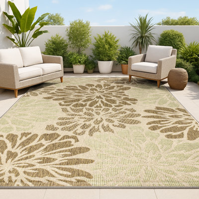 Tapis intérieur / extérieur Hagy