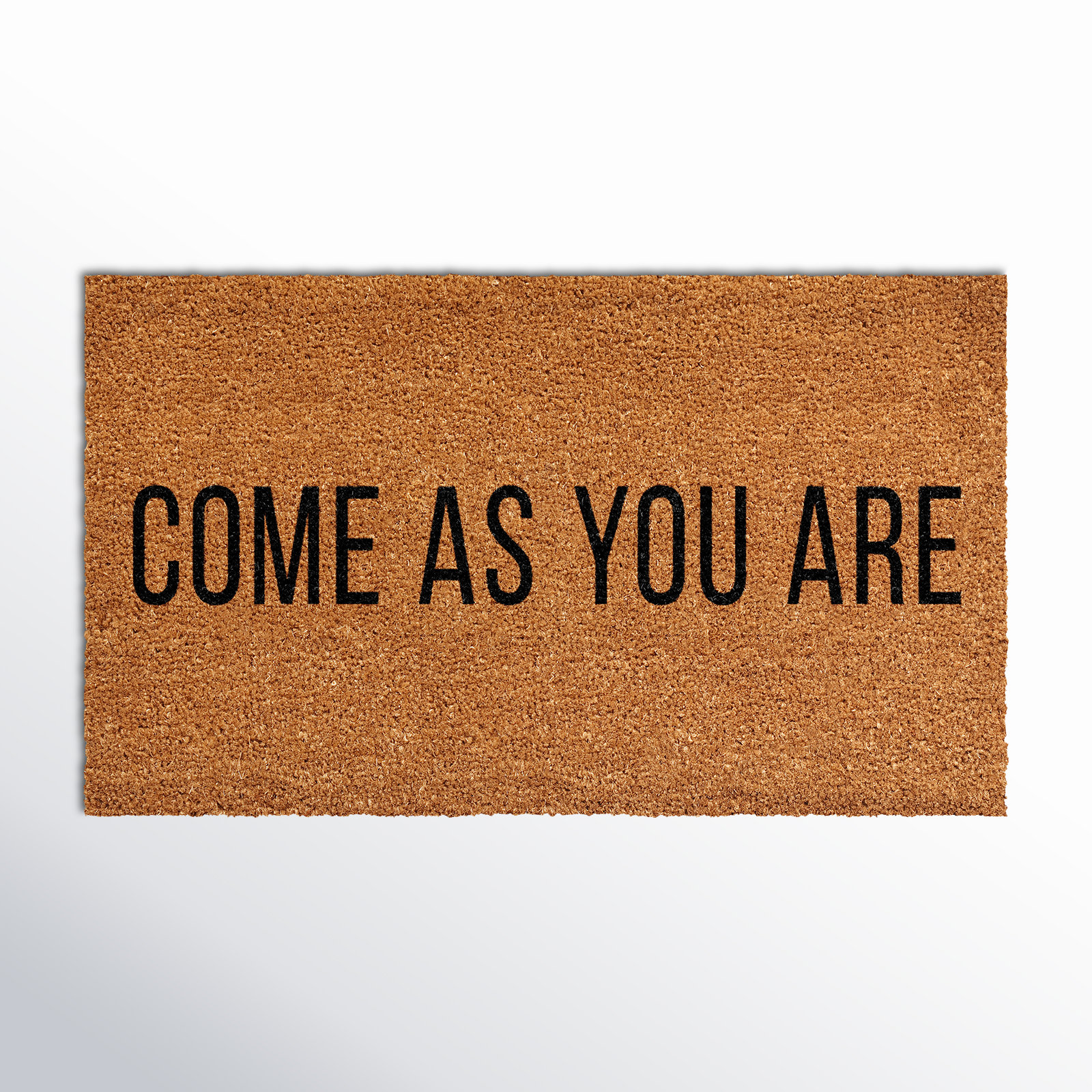 Ave Non-Slip Outdoor Doormat, 17" W x 29" L