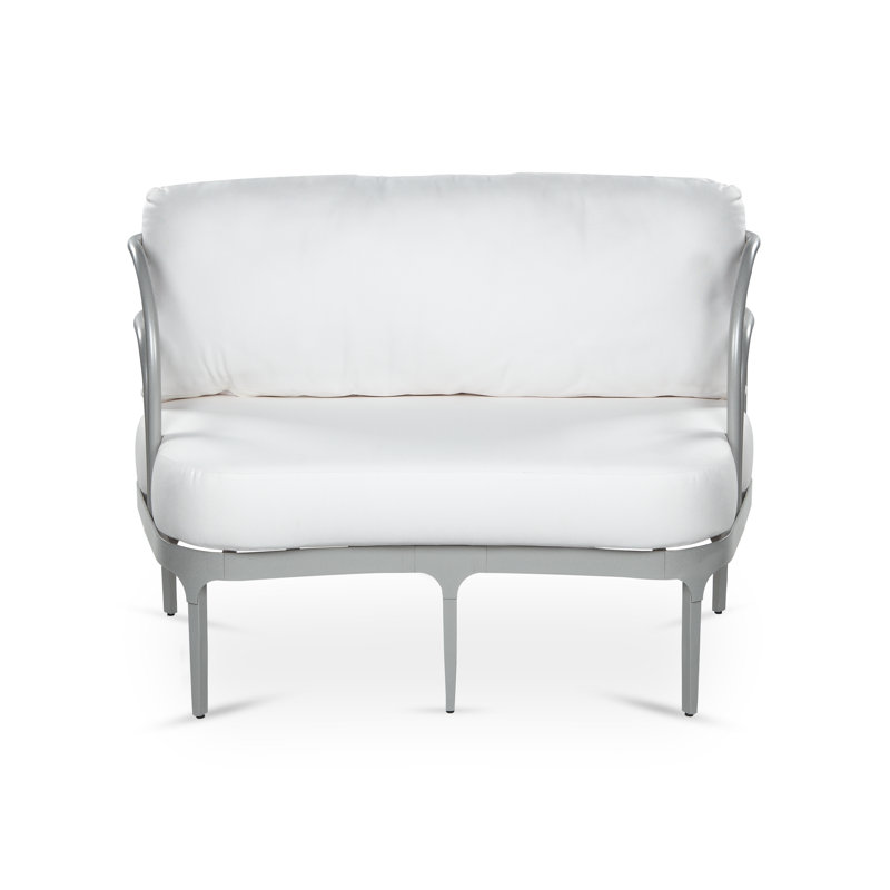 Amalfi Outdoor 2 - Seat Loveseat
