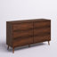 Commode double 6 tiroirs Amoakuh-525766355
