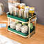 Plateau de bols en plastique