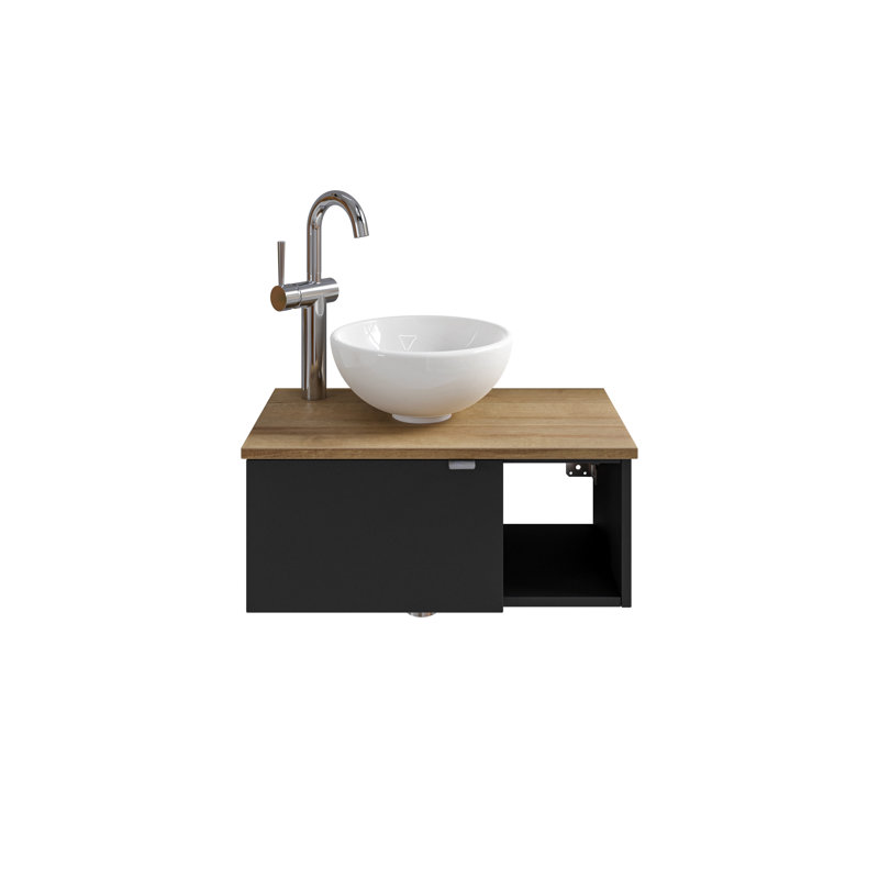 Bathroom Furniture Suite, Left aligned