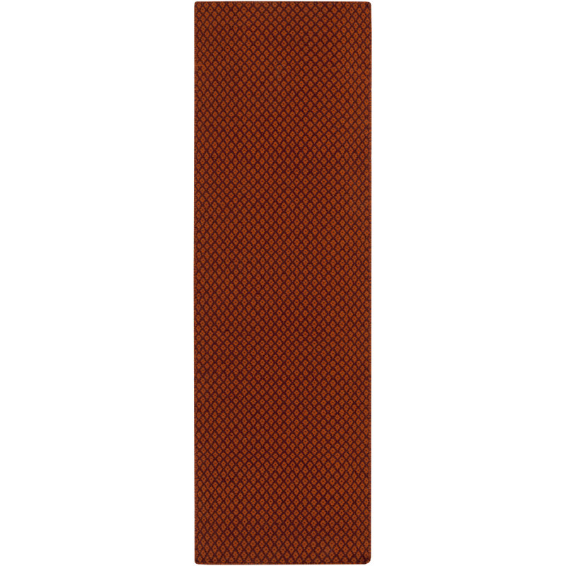 Walton Wool Geometric Indoor Rug, Runner 2'6" x 8'