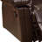Brincken Faux Leather Recliner-29210028