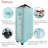 Rolling Laundry Hamper with Handles-724644373-720730621