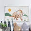 «Wodina Cute Baby Dino», reproduction sur toile tendue-1752555864
