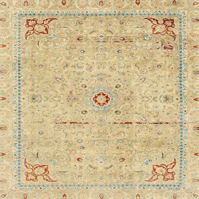 Abstract Indoor Rug