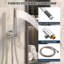 Calder Complete Shower System with Rough in-Valve-98304575