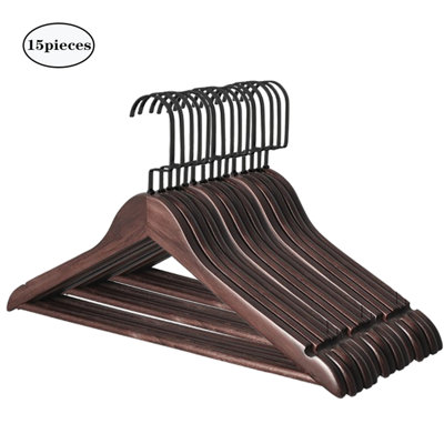 Cintres en bois massif Classic