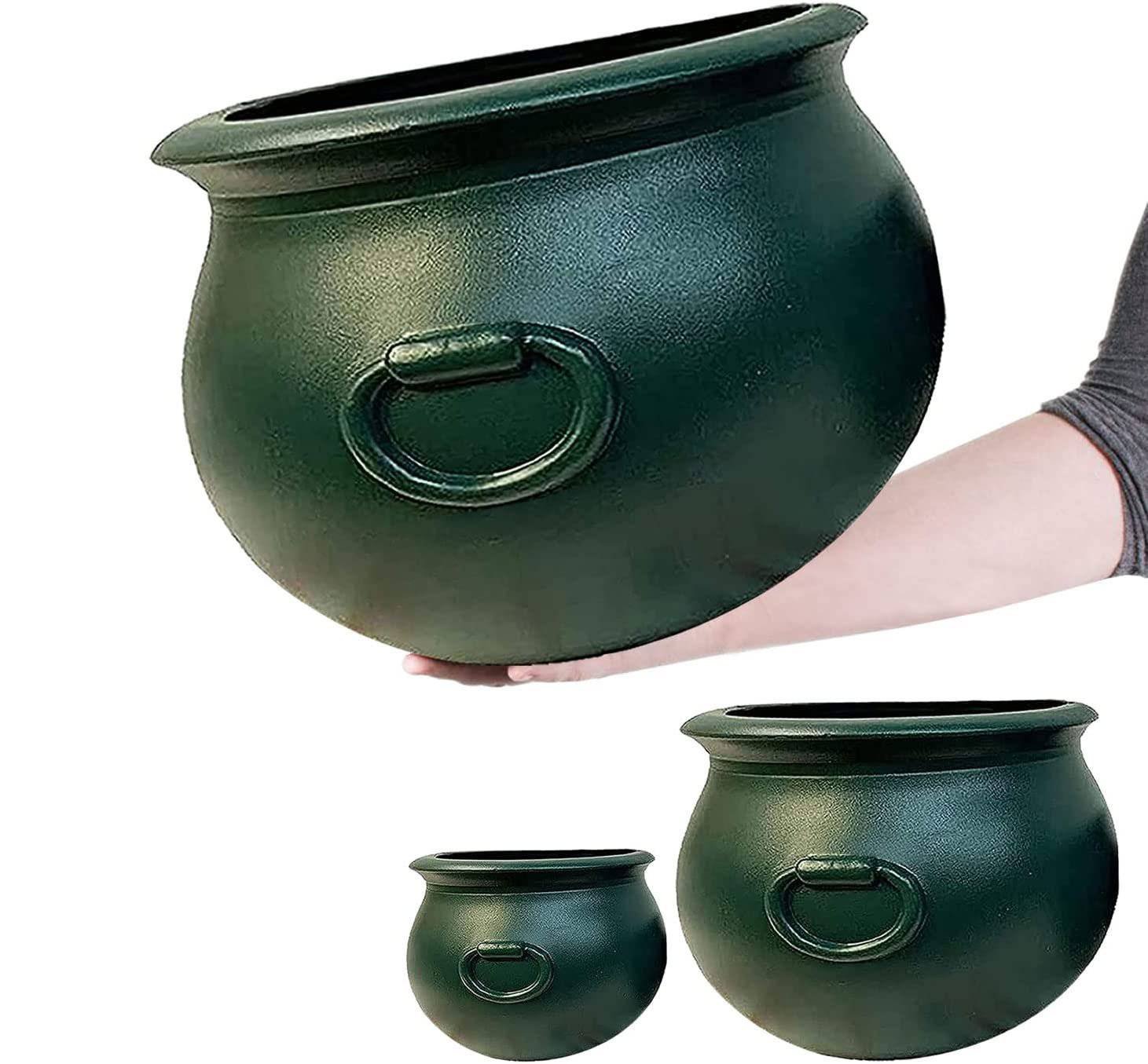 https://assets.wfcdn.com/im/78671966/compr-r85/2380/238072453/halloween-1612-8-inch-cauldron-plastic-pot-bucket-halloween-party-favor-supplies-3pkg-pkg1.jpg