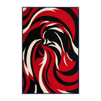 Infernal Edge Rug