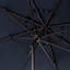 Parasol de plage festonné 130 po Martelle-439327031