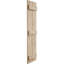 Volets en faux bois rustique à deux planches espacées (par paire)-71284320-88966690-88966692