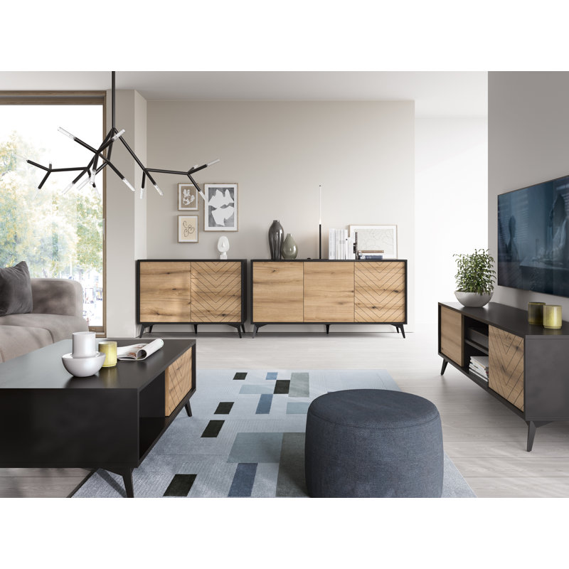 Bulcsu 104cm Sideboard