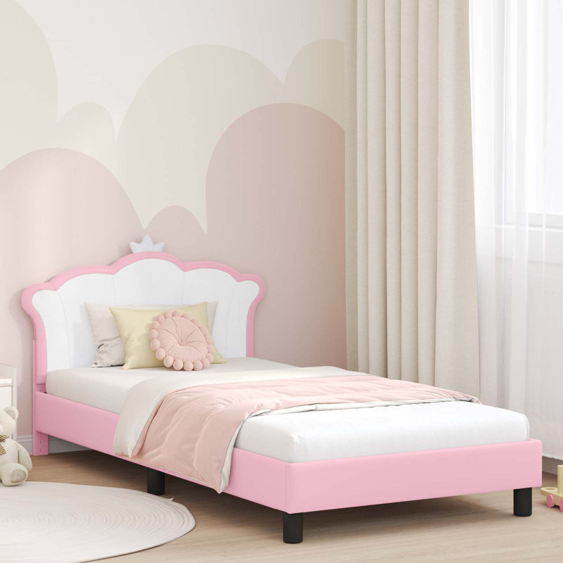 Bed Frame, European Single (90 x 200 cm)