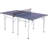 Space Saver Ping Pong Table - Compact and Durable Design for Any Space - 100% Pre-Assembled - Mid-Size Portable Table Tennis Table