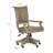 Desk With Chair And Door Bookcase-125375871-125375878