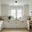 Jonny 1-Light Dimmable Semi Flush Mount-872543617