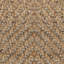 Jute / Sisal Chevron Area Rug in Brown-717185643