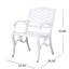 Chaise avec accoudoirs Phoenix (ensemble de 2)-1103591485