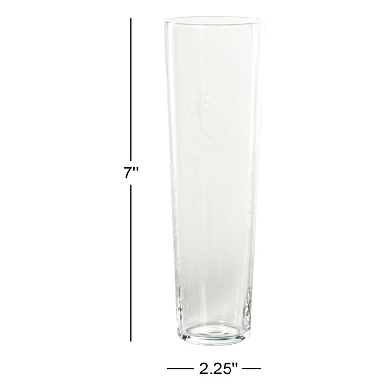 8.45oz. Flute Set