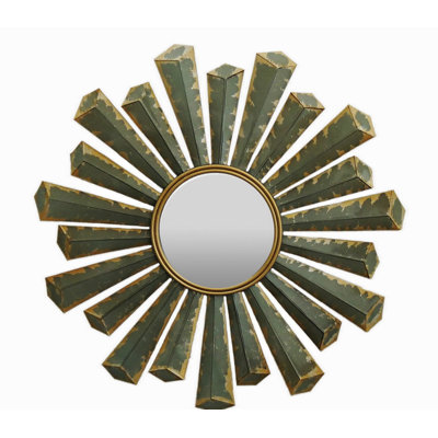Miroir mural étoile Arius