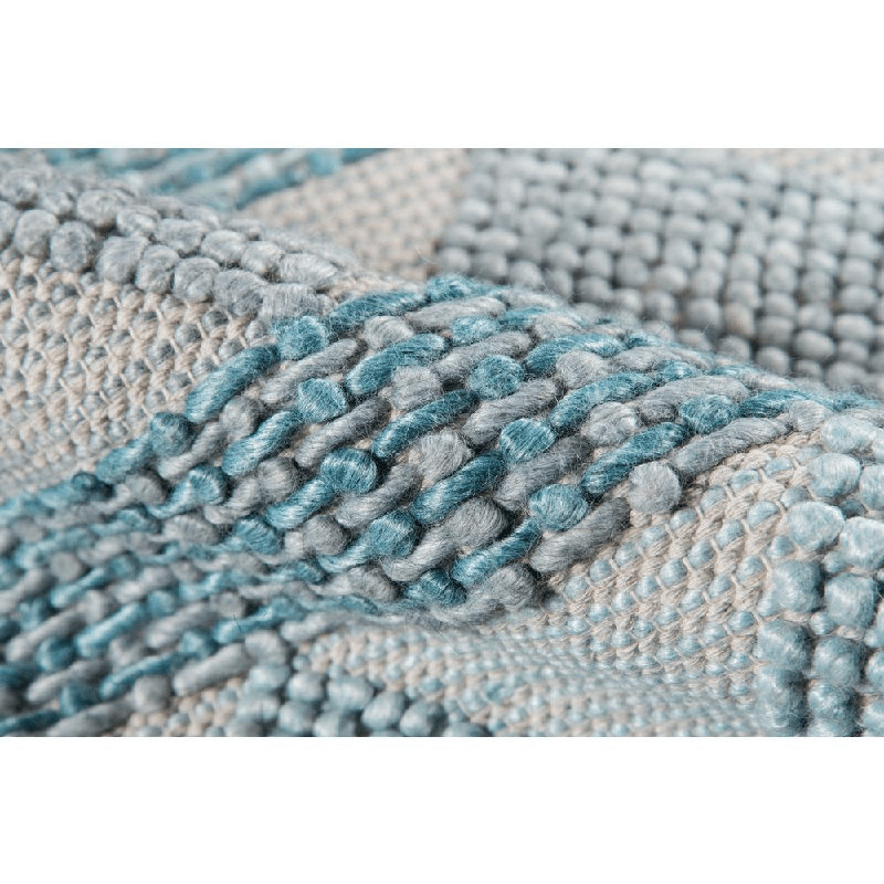 Laileen Geometric Indoor Rug, Rectangle 6' x 9'